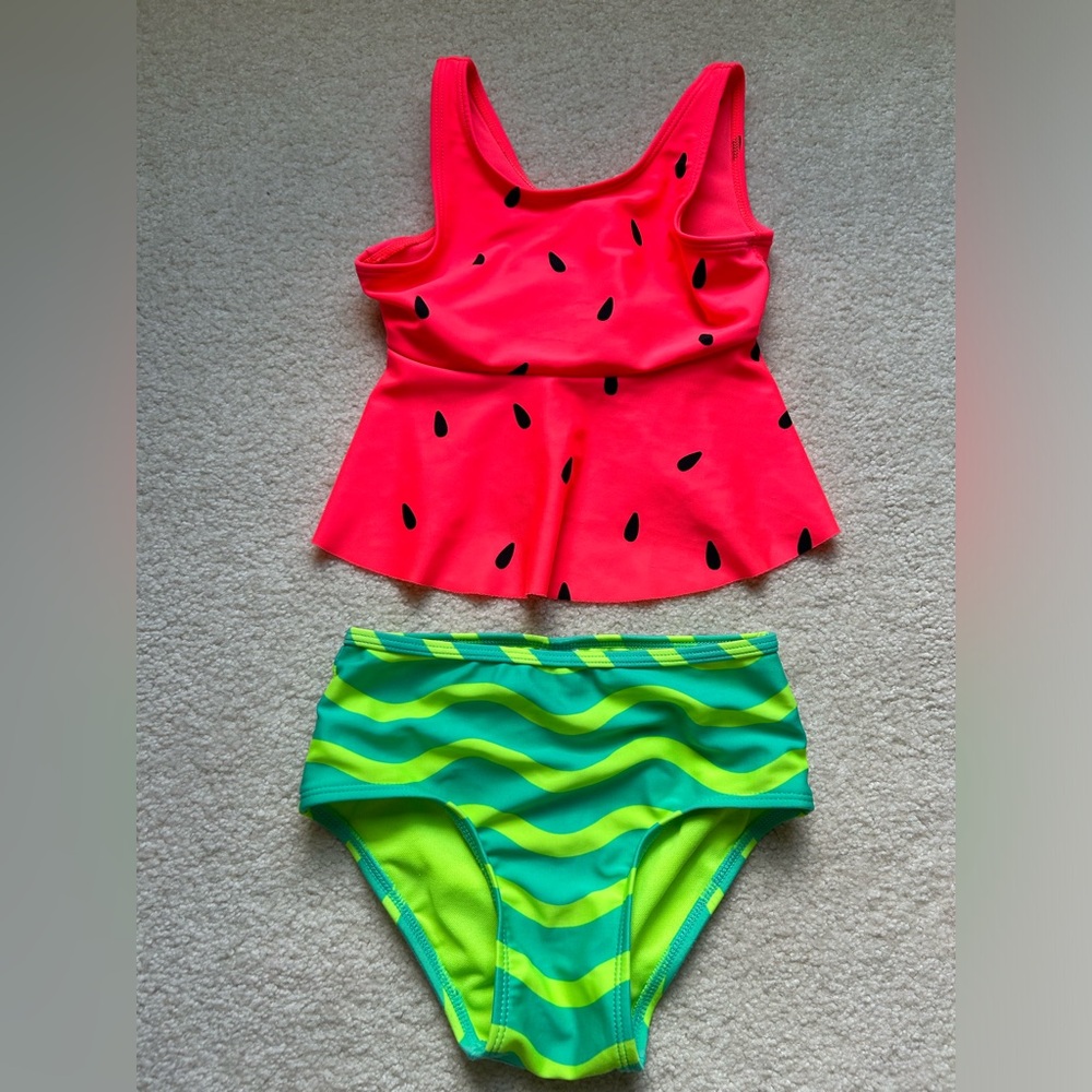 Girls 5T Swimsuit Variety Bundle